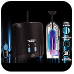 The Milker Pro Edition with Automatic Stroking