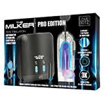 The Milker Pro Edition with Automatic Stroking