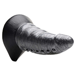 Beastly Tapered Bumpy Dildo