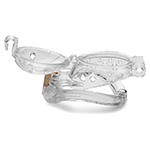 Lockdown Customizable Chastity Cage - Clear