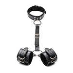Neck to Wrist Restraints