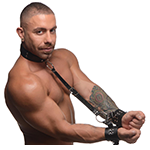 Neck to Wrist Restraints
