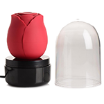 Enchanted Rose 10X Clit Stimulator