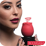 Enchanted Rose 10X Clit Stimulator