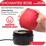 Enchanted Rose 10X Clit Stimulator