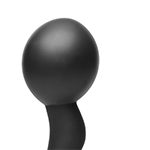 10X Inflatable and Vibrating Prostate Plug