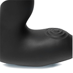 10X Inflatable and Vibrating Prostate Plug