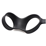 10X Inflatable and Vibrating Prostate Plug
