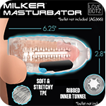 Milker Masturbator