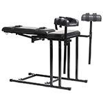 Obedience Adjustable Bondage Chair