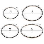 Stainless Steel Locking Collar