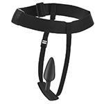 Bum-Tastic Trainer Set With Harness