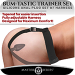 Bum-Tastic Trainer Set With Harness