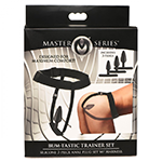 Bum-Tastic Trainer Set With Harness