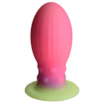 Xeno Egg Glow in the Dark Silicone Egg