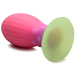 Xeno Egg Glow in the Dark Silicone Egg