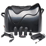 Bucking Saddle 10X Thrusting and Vibrating Saddle Sex Machine