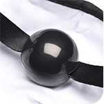 Under Cover Ball Gag Face Mask