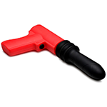 Pistola Pounder Thrusting Vibrator