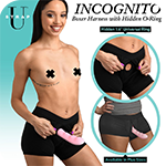 Incognito Boxer Harness with Hidden O-Ring