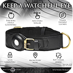 Tracer Tracking Collar