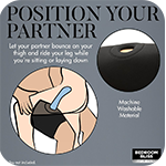 Lover's Thigh Harness