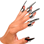 Clawed 5pc Sensation Play Rings