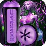 Wormhole Alien Stroker