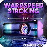 Wormhole Alien Stroker
