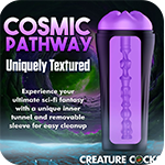 Wormhole Alien Stroker