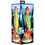 Majestic Merman Silicone Dildo