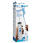 Enema 150 mL Syringe with Attachments