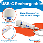 Magic Wand Micro