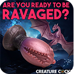 Dragon Hatch Silicone Egg - Large