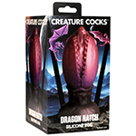 Dragon Hatch Silicone Egg - Large