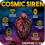 Xeno Pussy Vulva Silicone Grinder