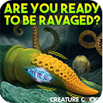 Monstropus 2.0 Vibrating Tentacle Silicone Dildo