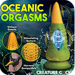 Monstropus 2.0 Vibrating Tentacle Silicone Dildo