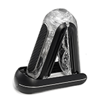 Flip Zero Gravity Vibrating - Black