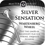 Silver Sensation Wartenberg Wheel