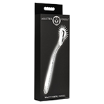 Silver Sensation Wartenberg Wheel