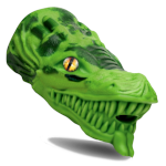 Dragon Tamer Silicone Stroker - Green