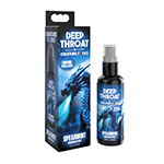 Deep Throat Spearmint Numbing Spray