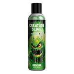 Green Creature Slime Water-Based Lubricant - 8oz.