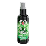 Deep Throat Mint Numbing Spray