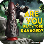 King Kong Silicone Dildo