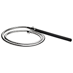EZ-Flow Silicone Shower Enema Set