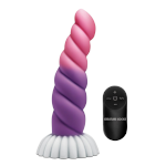Cloud Rider Unicorn Silicone Dildo