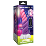 Cloud Rider Unicorn Silicone Dildo