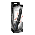 Power Thrust Thrusting Silicone Vibrator